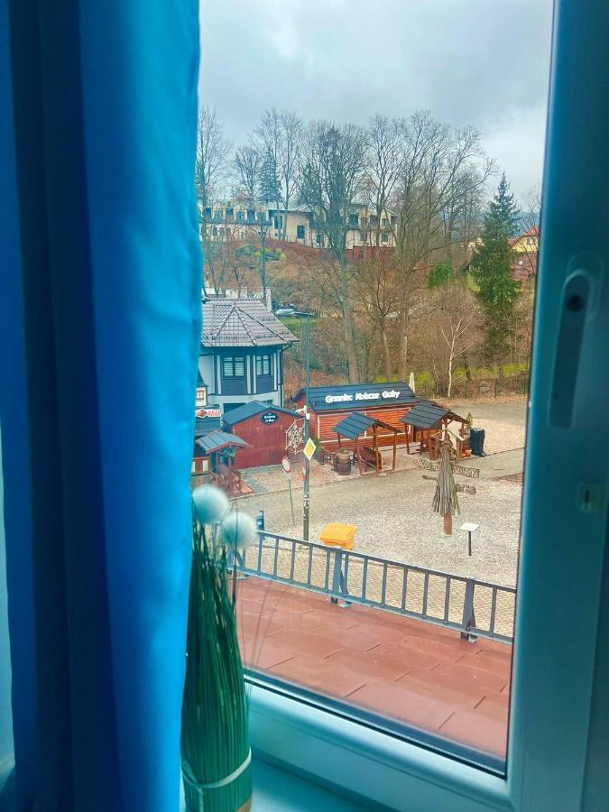 Pensjonat Ala Szklarska Poręba Buitenkant foto
