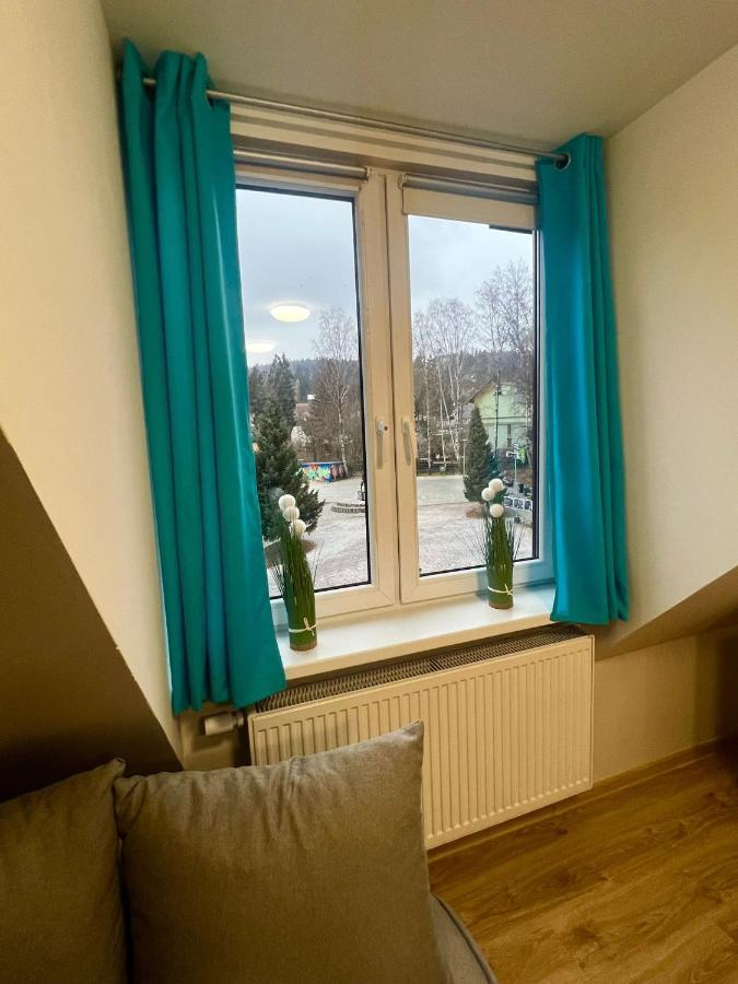 Pensjonat Ala Szklarska Poręba Buitenkant foto