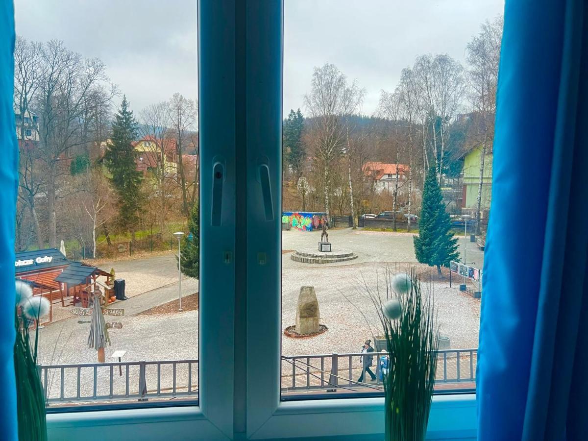Pensjonat Ala Szklarska Poręba Buitenkant foto