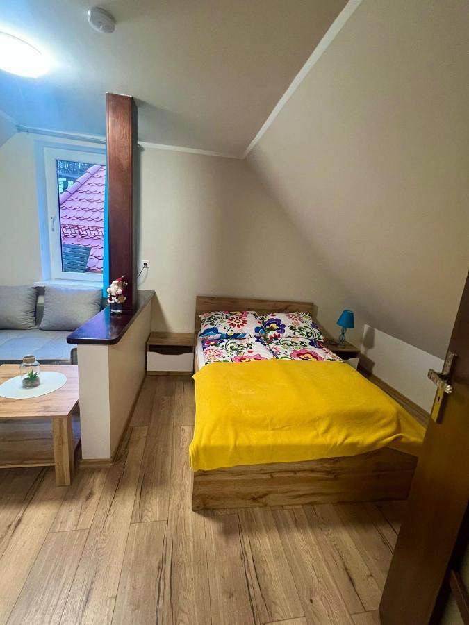 Pensjonat Ala Szklarska Poręba Buitenkant foto