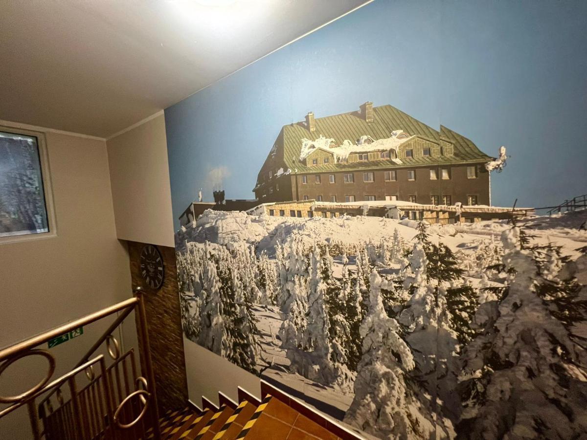 Pensjonat Ala Szklarska Poręba Buitenkant foto
