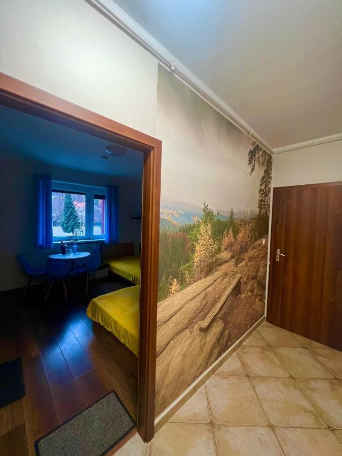 Pensjonat Ala Szklarska Poręba Buitenkant foto